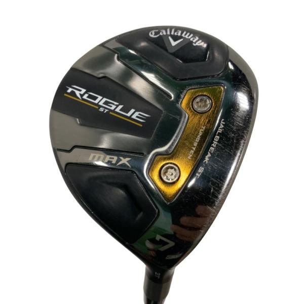 キャロウェイローグST MAX 7W21度 フェアウェイウッド Callaway（キャロウェイ） ROGUE ST MAX 7W フェアウェイウッド FW