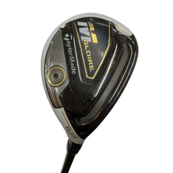 TaylorMade M Gloire 3u、4u ユーティリティ2本セット TaylorMade（テーラーメイド） M GLOIRE U5 ユーティリティ UT