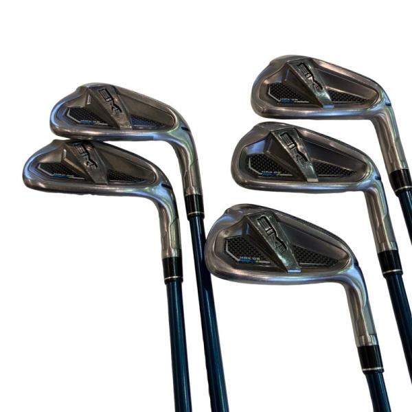 TaylorMade（テーラーメイド） SIM2 MAX・OS 5S アイアンセット IR