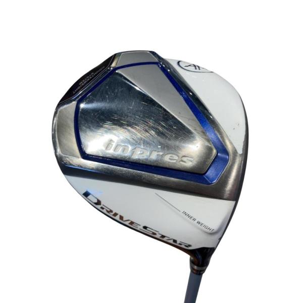 ヤマハ inpres DRIVESTAR 13° レディース ドライバー DR フレックスL