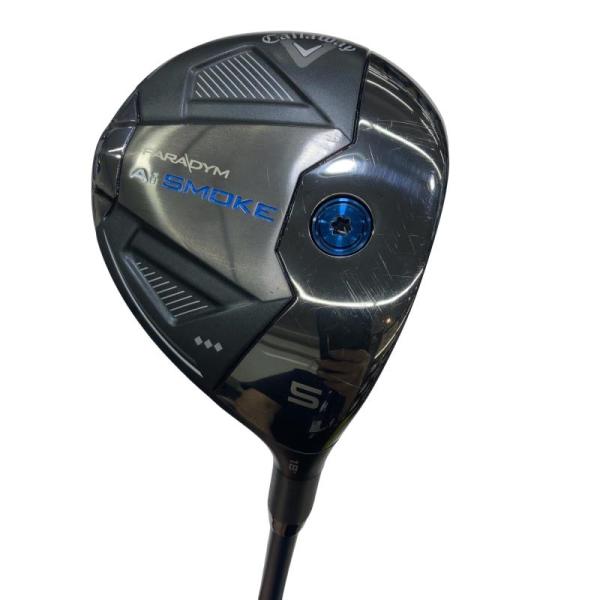 Callaway（キャロウェイ） PARADYM Ai SMOKE ◇◇◇ 5W フェアウェイ