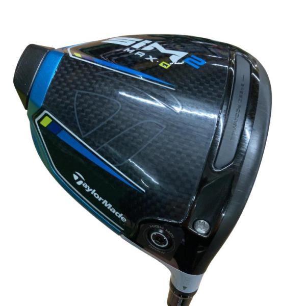 SIM2 MAX D レディース　ドライバー　フレックス L TaylorMade（テーラーメイド） SIM2 MAX-D 12° レディース ドライバー
