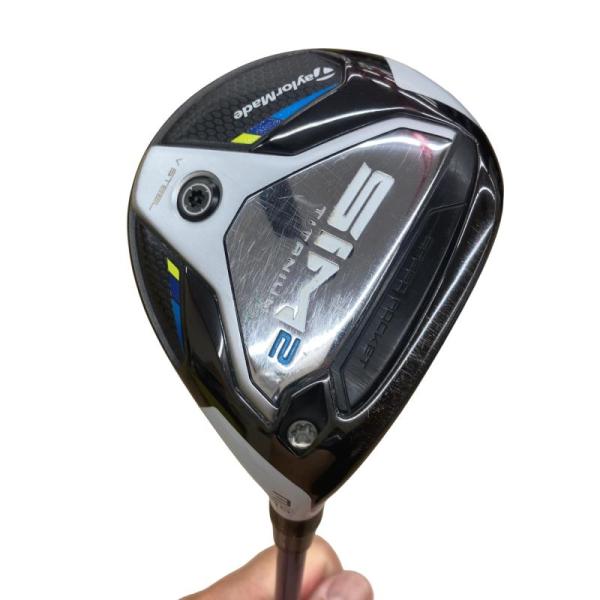 TaylorMade（テーラーメイド） SIM2 3W フェアウェイウッド FW