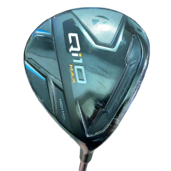 TaylorMade（テーラーメイド） Qi10 MAX 5W フェアウェイウッド FW