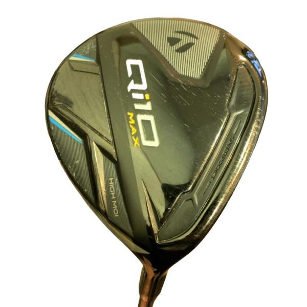 TaylorMade（テーラーメイド） Qi10 MAX 7W フェアウェイウッド FW