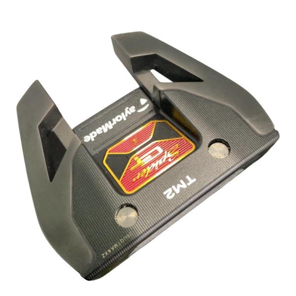 Spider GT TM2 パター 33インチ TaylorMade（テーラーメイド） Spider GT BLACK TM2 33インチ パター