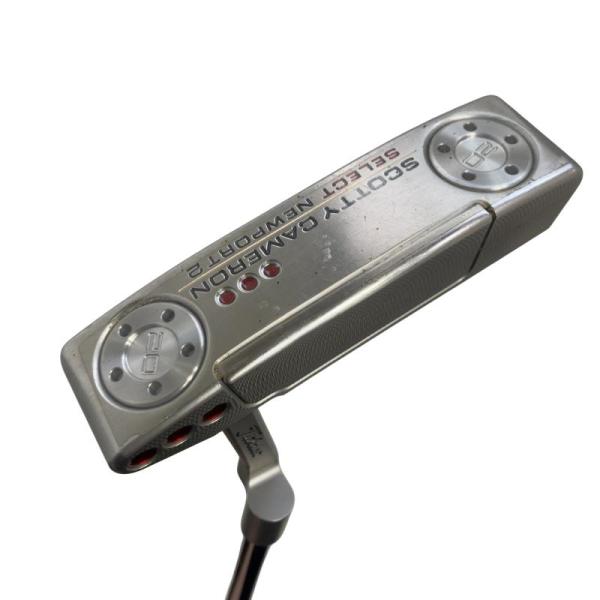 タイトリスト SCOTTY CAMERON select NEWPORT 2(2018) 33インチ パター PT フレックスその他