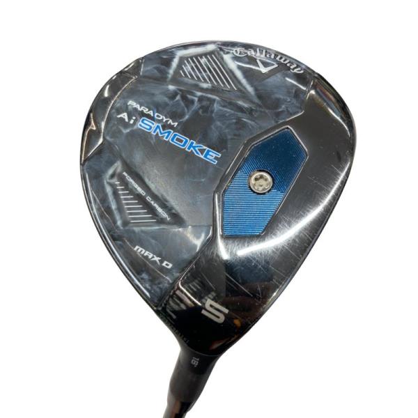 Callaway（キャロウェイ） PARADYM Ai SMOKE MAX D 5W フェアウェイ 