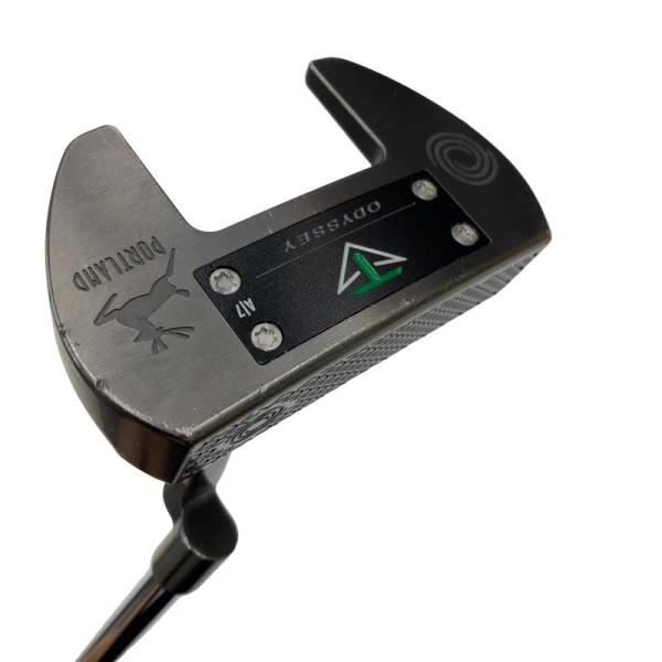 オデッセイ TOULON DESIGN PORTLAND(2019) 34インチ パター PT フレックスその他