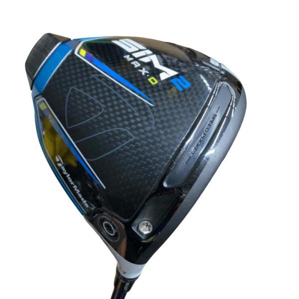テーラーメイド SIM2 MAX ドライバー 10.5 SR TaylorMade（テーラーメイド） SIM2 MAX-D 10.5° ドライバー DR