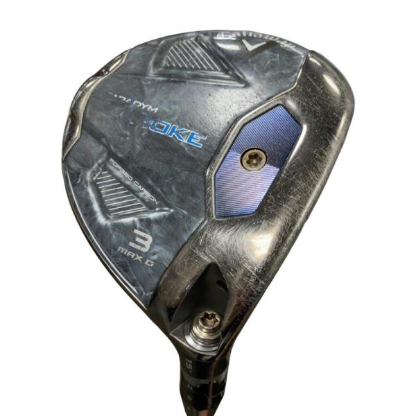 Callaway（キャロウェイ） PARADYM Ai SMOKE MAX D 3W フェアウェイ
