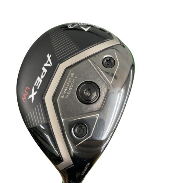 Callaway（キャロウェイ） APEX UW(2026) 21° ユーティリティ UT