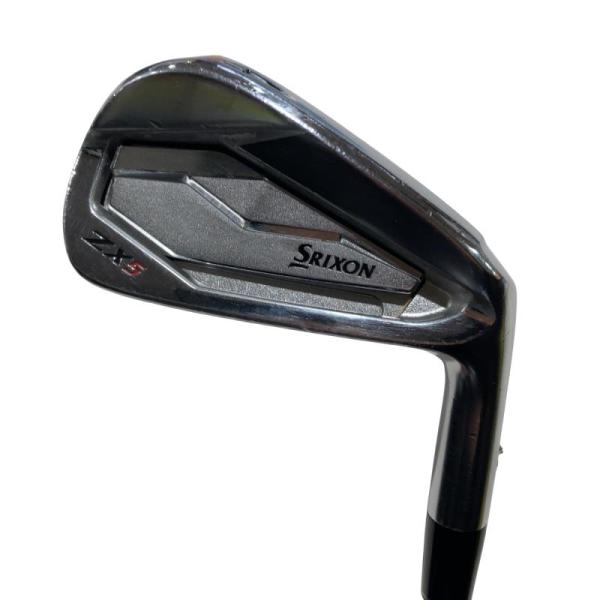 DUNLOP（ダンロップ） SRIXON ZX5 #4 単品アイアン LI フレックスS