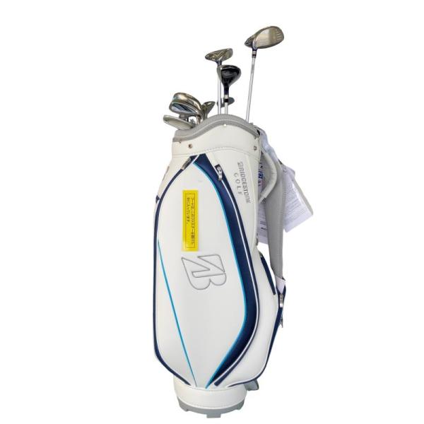 レディースゴルフクラブ　ブリヂストン　BG-100L BRIDGESTONE GOLF ブリヂストン BG-100L 8S レディース(CB付) ネイビー