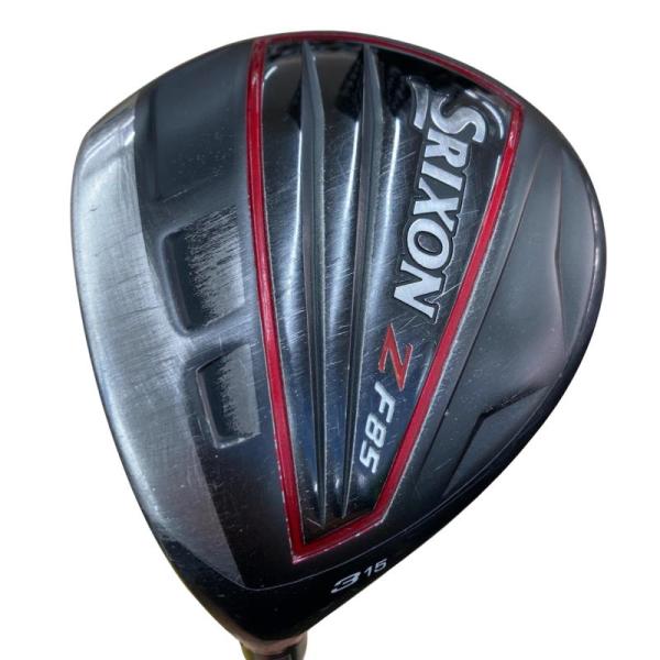 スリクソンZ F85 3w DUNLOP（ダンロップ） SRIXON Z F85 3W レフティ フェアウェイウッド