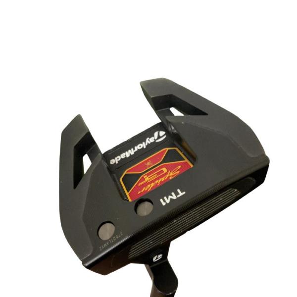 TaylorMade（テーラーメイド） Spider GT BLACK TM1 33インチ パター