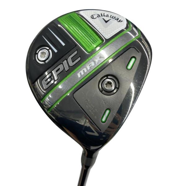 EPIC MAX 7w フェアウェイウッド Callaway（キャロウェイ） EPIC MAX 7W フェアウェイウッド FW