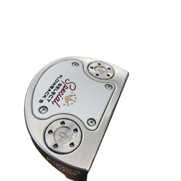 タイトリスト SCOTTY CAMERON Special select FLOWBACK 5 35インチ パター PT フレックスその他