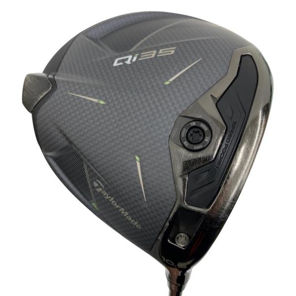 美品です♪TaylorMade QI35MAX ドライバー 10.5度 TaylorMade（テーラーメイド） Qi35 MAX 10.5° ドライバー DR