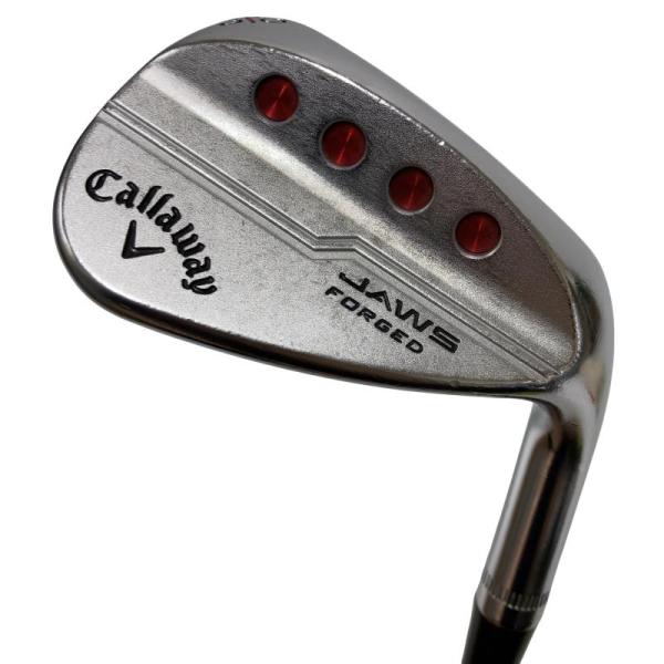 Callaway（キャロウェイ） JAWS FORGED クロム 50°/10° ウェッジ WG