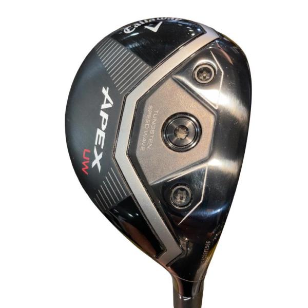 Callaway（キャロウェイ） APEX UW(2026) 17° ユーティリティ UT