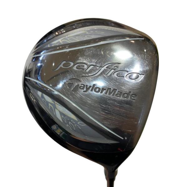 TaylorMade テーラーメイド レディースドライバー perfica TaylorMade（テーラーメイド） perfica 12.5° レディース ドライバー
