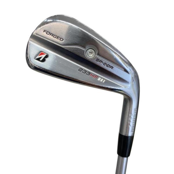 ブリヂストン BRIDGESTONE 233HF #5 単品アイアン LI フレックスその他