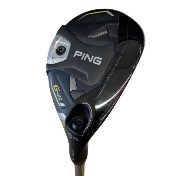 PING（ピン） G430 HL U5 ユーティリティ UT フレックスその他