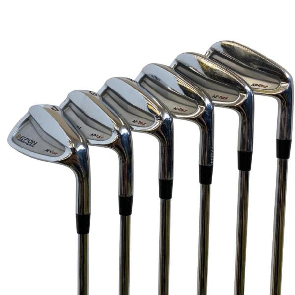 エポンゴルフ株式会社 EPON AF-Tour CB 6S アイアンセット IR