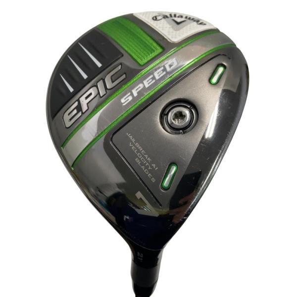 Callaway（キャロウェイ） EPIC SPEED 7W フェアウェイウッド FW