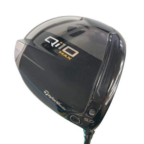 TaylorMade（テーラーメイド） Qi10 MAX 9° ドライバー DR フレックスS
