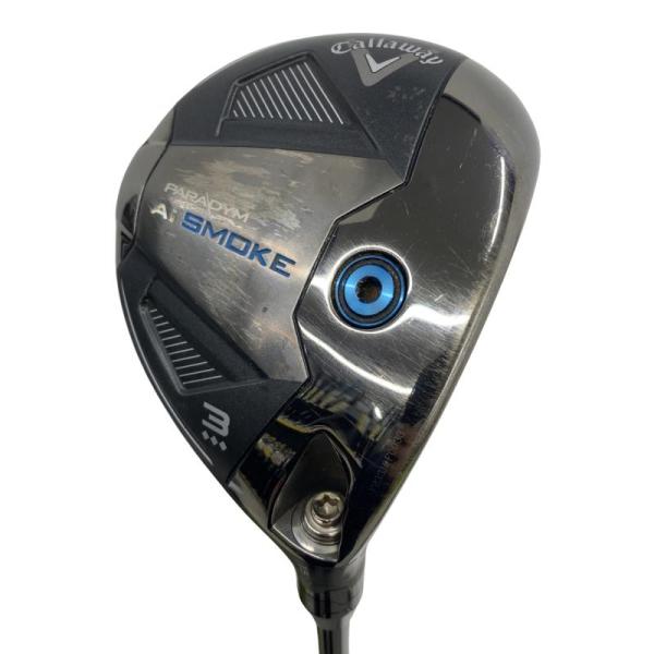 Callaway（キャロウェイ） PARADYM Ai SMOKE ◇◇◇ 3W USA