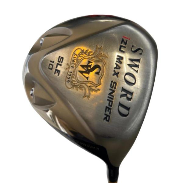 KATANA GOLF（カタナゴルフ） SWORD iZU MAX SNIPER SLE 10°(46インチ