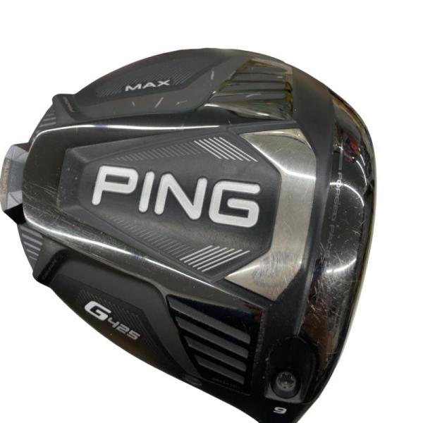 【特別価格】PING G425 MAX ドライバー 9度 PING（ピン） G425 MAX 9° ドライバー DR フレックスその他 : ゴルフ