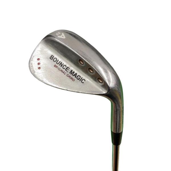 ポートウィック THE・WEDGE BOUNCE MAGIC(ORIGINAL GRIND) 52° ウェッジ WG フレックスその他