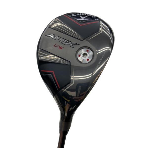 Callaway Apex UW ユーティリティ 23° Callaway（キャロウェイ） APEX UW(2024) 23° ユーティリティ UT