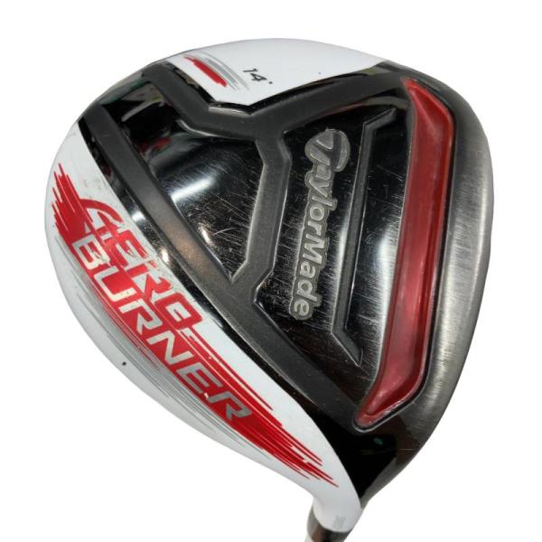 ミニドライバーTaylorMade AERO BURNER 14度 ゴルフクラブ TaylorMade（テーラーメイド） AERO BURNER Mini Driver 14° USA