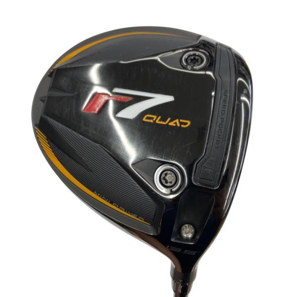TaylorMade（テーラーメイド） r7quad MINI DRIVER 13.5° ドライバー