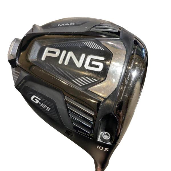 正ニさん専用　PING G425 MAX ドライバー 10.5度 SR PING（ピン） G425 MAX 10.5° ドライバー DR フレックスSR : ゴルフ