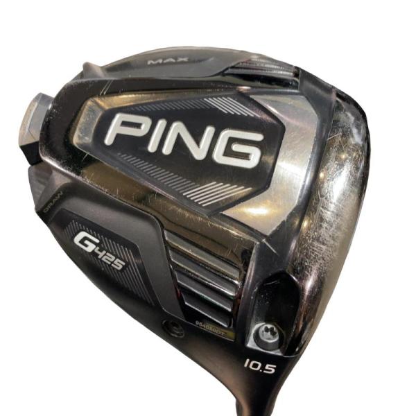 PING（ピン） G425 MAX 10.5° ドライバー DR フレックスR : ゴルフ