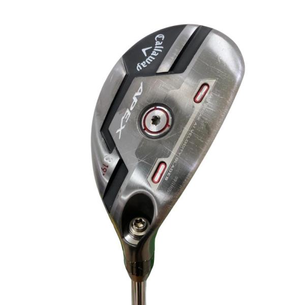 APEX 3U ユーティリティ　キャロウェイ Callaway（キャロウェイ） APEX(2021) U3 ユーティリティ UT