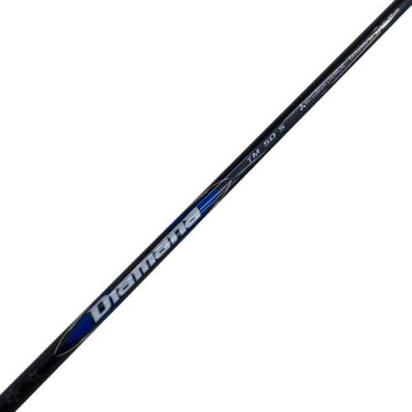 Diamana TM50 R シャフト テーラーメイド用Qi35MAX D純正 TaylorMade（テーラーメイド） テーラーメイドスリーブ付き(Qi35用