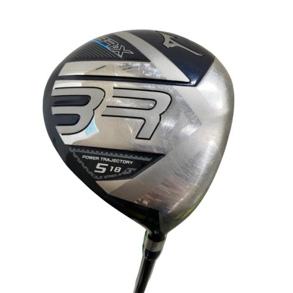 MIZUNO GOLF ミズノ BR-X 5W フェアウェイウッド FW フレックスS