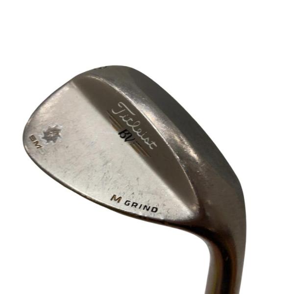 Titleist（タイトリスト） VOKEY SPIN MILLED SM5 ゴールドニッケル 58