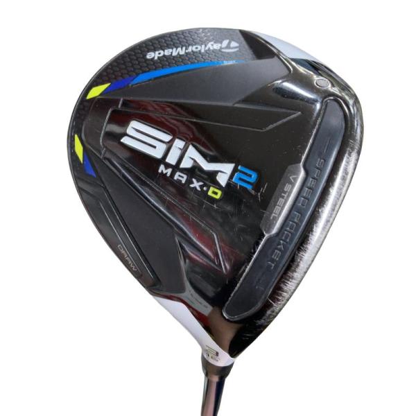 TaylorMade（テーラーメイド） SIM2 MAX-D 3W フェアウェイウッド FW