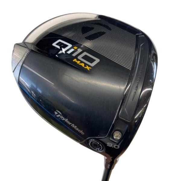 TaylorMade（テーラーメイド） Qi10 MAX 9° ドライバー DR フレックス