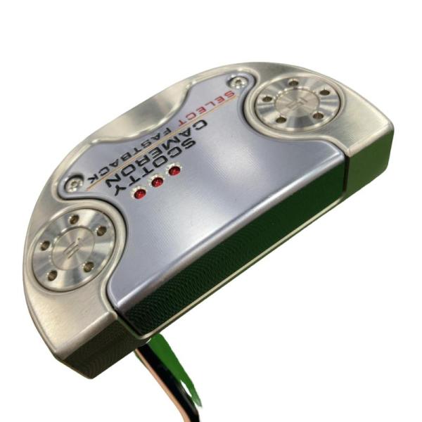 タイトリスト SCOTTY CAMERON select FASTBACK(2018) 34インチ パター PT フレックスその他