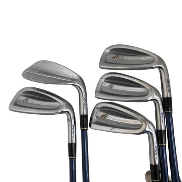 MIZUNO GOLF ミズノ Mizuno S-100 8S レディース アイアンセット IR