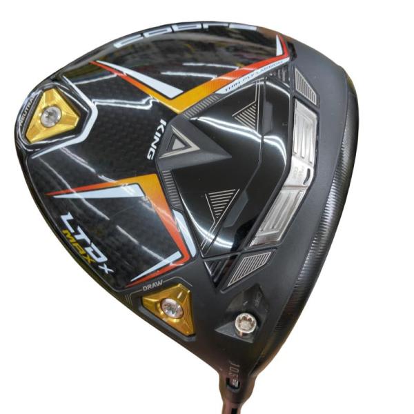 COBRA（コブラ） KING LTDx MAX 10.5°(ブラック) ドライバー DR