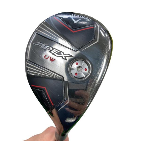 キャロウェイ APEX UW 17° Callaway（キャロウェイ） APEX UW(2024) 17° ユーティリティ UT